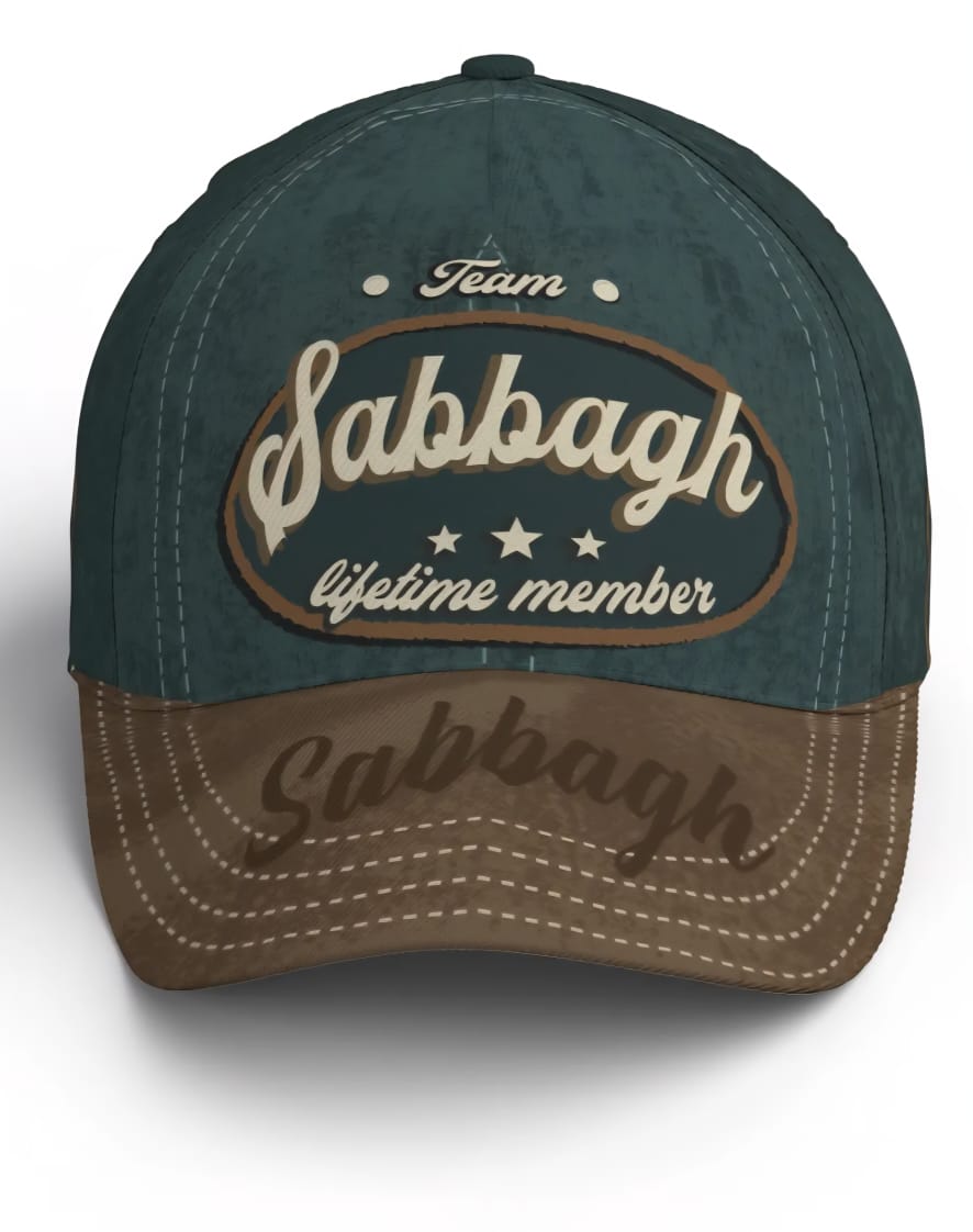 Team Sabbagh Cap